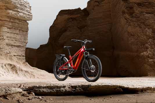 Specialized zeigt Testsieger-Nachfolger