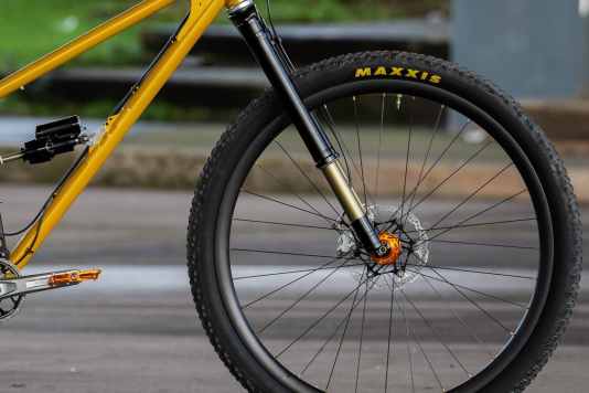 32-Zoll-Bike in limitierter Auflage