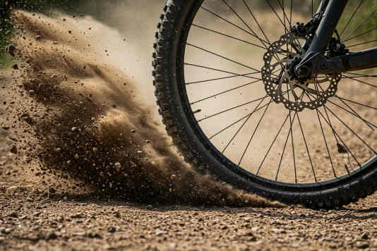 So holst du das meiste aus Scheibenbremsen