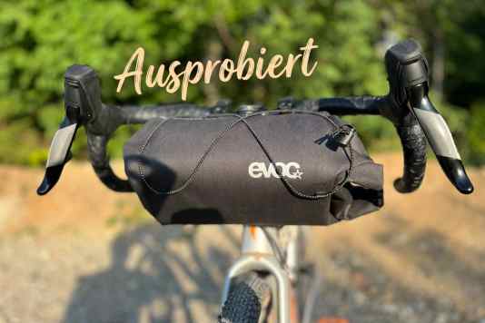 Ausprobiert: Die Handlebar Pack WP 5 mit BOA-Verschluss