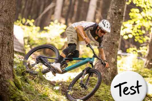 Achtung, hier kommt das brandneue Trailduro Yeti MT!