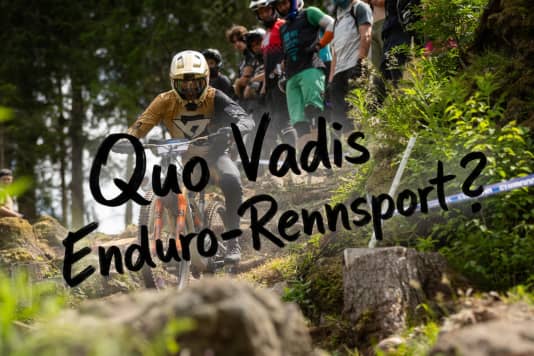Ist der Enduro-Rennsport am Ende? Drei Insider, drei Meinungen