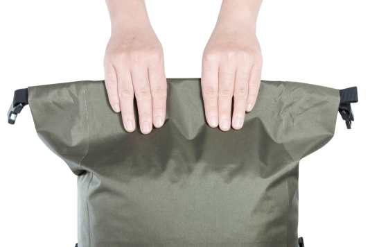 Tatonka Commuter Rolltop WP - Der wirkt durchdacht!