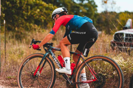 Neue Gravel-Laufräder von Specialized