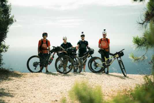 Auf den Spuren der Stone King Rally