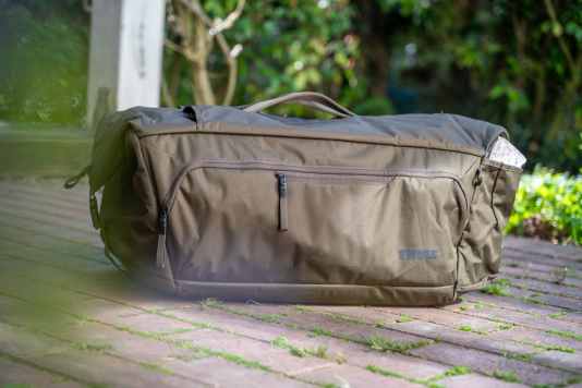 Die beste Tasche gegen Chaos beim Mountainbiken