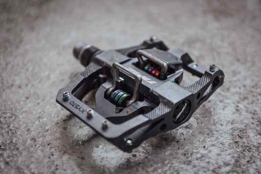 Time Xysto - Hardcore-Pedal für Enduro & Downhill