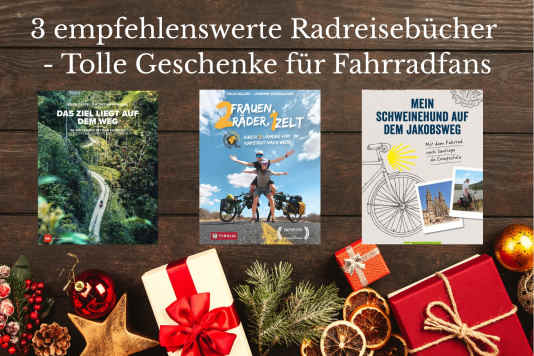 3 perfekte Geschenke für Fahrradfans