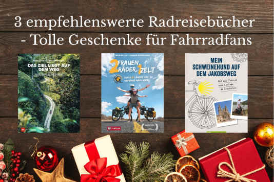 3 perfekte Geschenke für Fahrradfans - unsere Empfehlungen