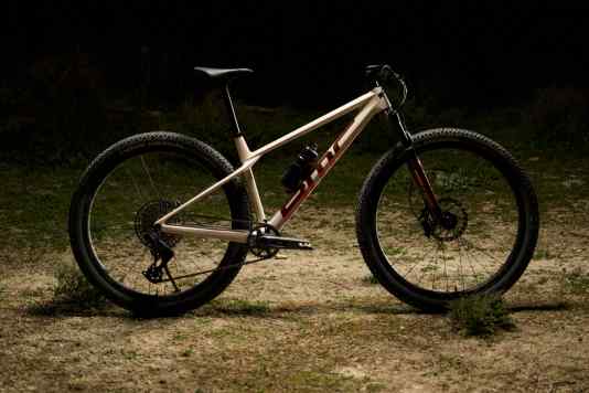 Schweizer Präzisions-Hardtail für Race und Gravel