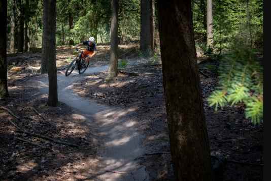 Auf Trails nach America & Texel!