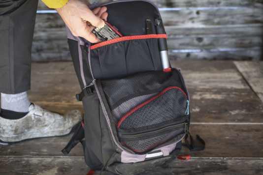 MTB-Rucksack mit perfektem Sitz?