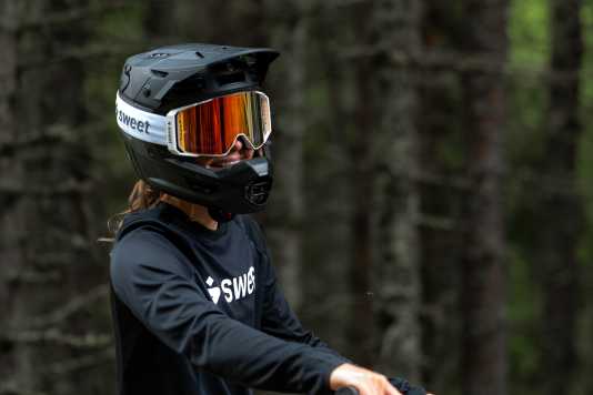Gravity-Brille mit mega Sichtfeld