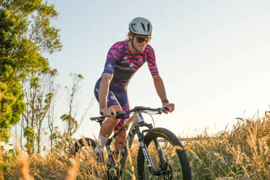 Rennteam auf Schotter - 2026 kommen 5 neue Profis