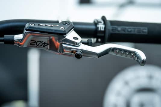 Edle Limited Edition der TRP Evo Pro