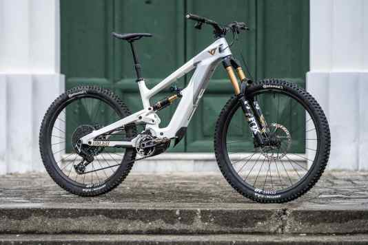 Versender-E-Enduro für Vollgas - jetzt erst recht?