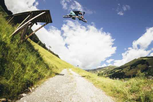 Saisonstart - hier sind jetzt die Trails los