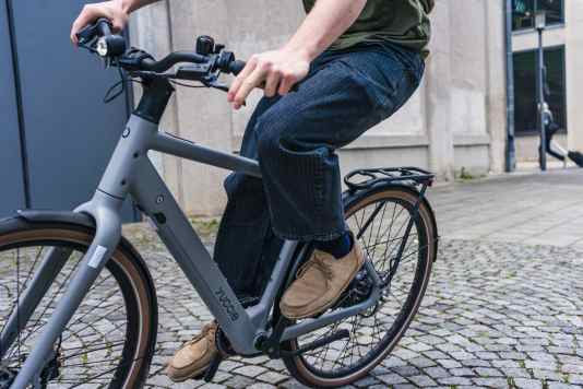 Perfektes Stadt E-Bike für 2.399 Euro?