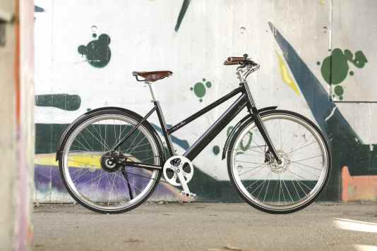 Styling E-Bike - leicht und bezahlbar