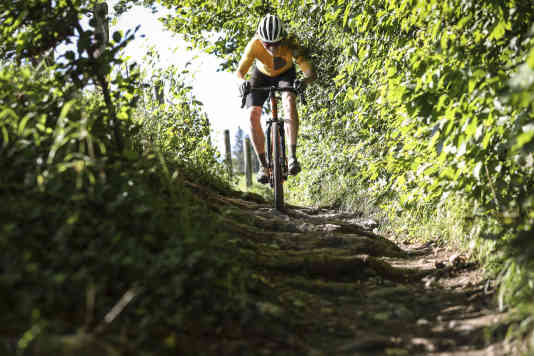 Drei der innovativsten Gravelbikes mit Federung