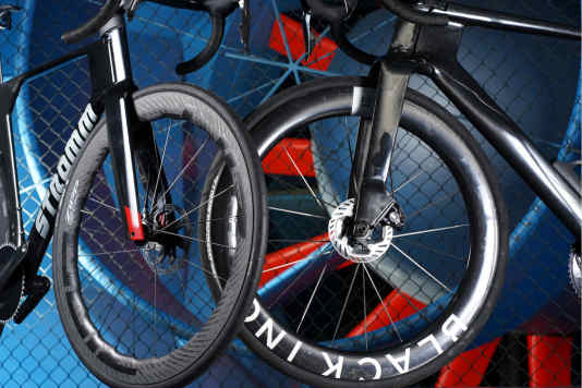 Das sind die elf schnellsten Rennräder der Welt