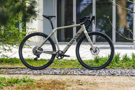Das Canyon Grizl CF 7 im Check - wie nah am Optimum?