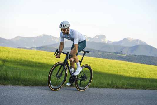 Das Specialized S-Works Tarmac SL9 im Test