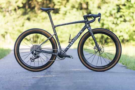 Edles-Gravelbike jetzt noch schneller?