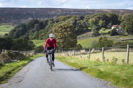 Gravel-Touren in Großbritannien