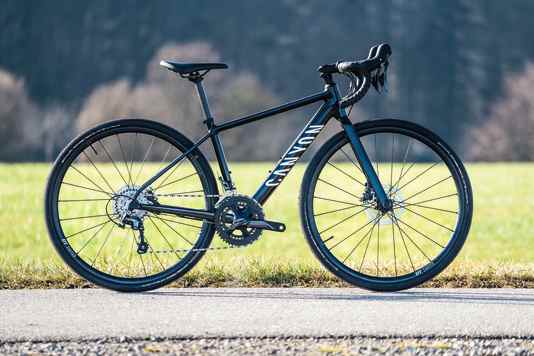 Canyon Endurace Young Hero im Test