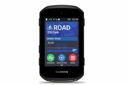 Edge 850 und Varia RearVue 820