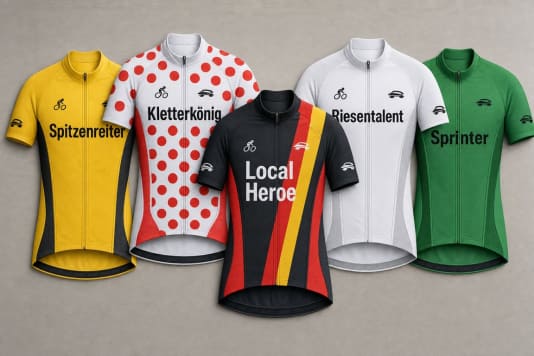 Kommt bald ein Trikot für den besten Deutschen?