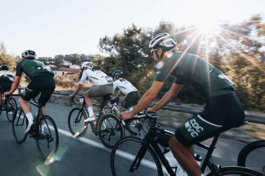 170 km nach Alpe d'Huez