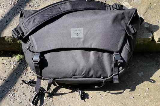 Osprey Metron & Airspeed fürs Pendeln per Rad im Test