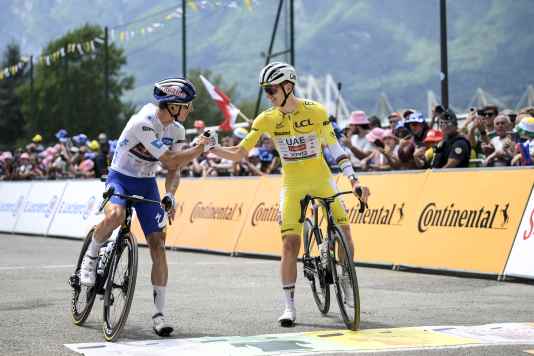 Return to the Tour de France