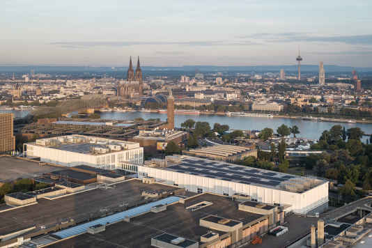 Die Messe-Landschaft sortiert sich neu