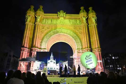 Grand Départ in Barcelona – Premiere mit Geschichte