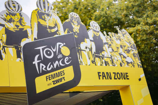 Die Tour de France Femme begeistert immer mehr Fans