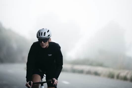 Sweet Protection Falconer 2Vi Mips in Silver Smoke