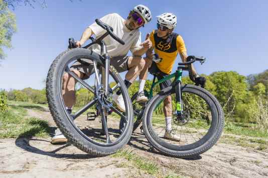 Die wichtigsten Fragen und Antworten zu 32-Zoll-Gravelbikes