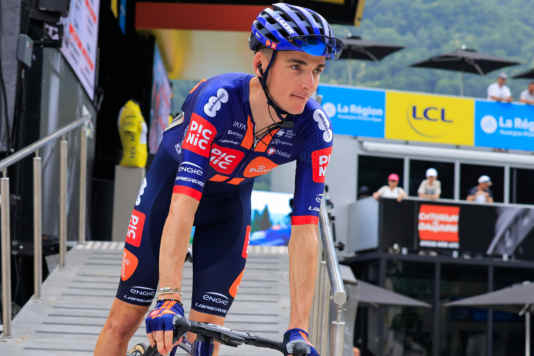 Romain Bardet übernimmt neue Rolle in Seixas-Team
