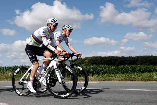 Deshalb zieht es die Profis vor der Tour hier hin