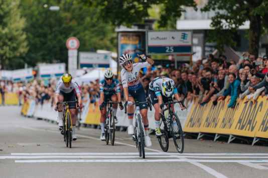 Women's Cycling Grand Prix Stuttgart & Region 2026