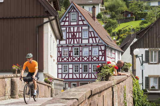 Ein Gravel-Wochenende rund um Freudenstadt