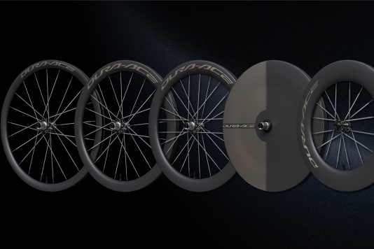 Shimano stellt DURA-ACE WH-R9370 Laufräder vor