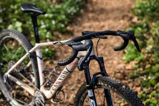MTB-Gravel-Zwitter für den Renneinsatz