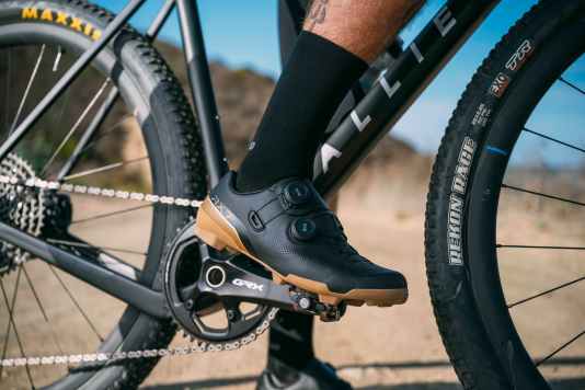 Shimano SH-RX710 erstmals in drei Weiten