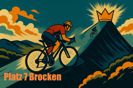 Platz 7 Brocken
