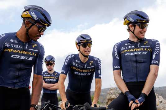 Vom Neuling zum Tour-Start in vier Jahren