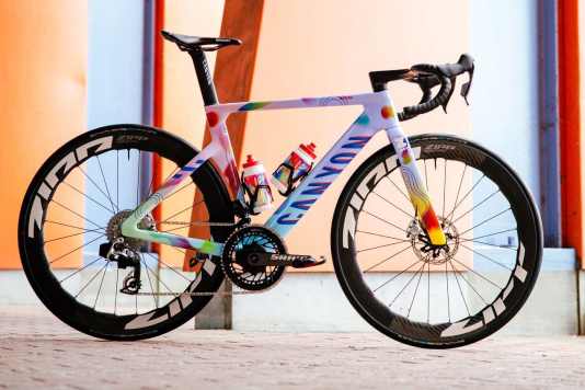 MyCanyon Customisation ist jetzt auch in Europa verfügbar